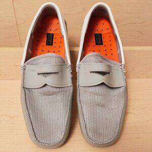 SWIMS Grey Loafer